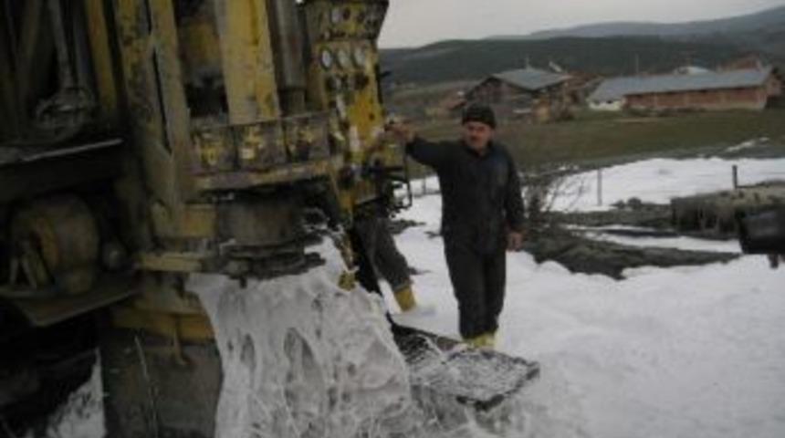 Ortak&ouml;y&rsquo;de &Ouml;zel İdare Ekipleri Su Buldu