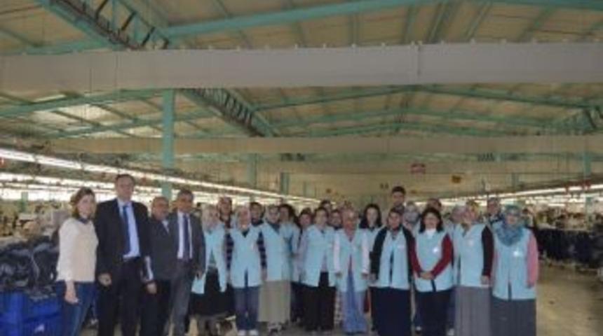 İşkur Programlarına Yoğun İlgi