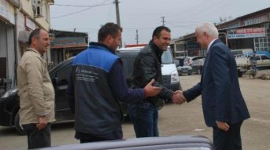 Chp’li Öztürk: “asıl Sorun İstihdam Ve Vergi”