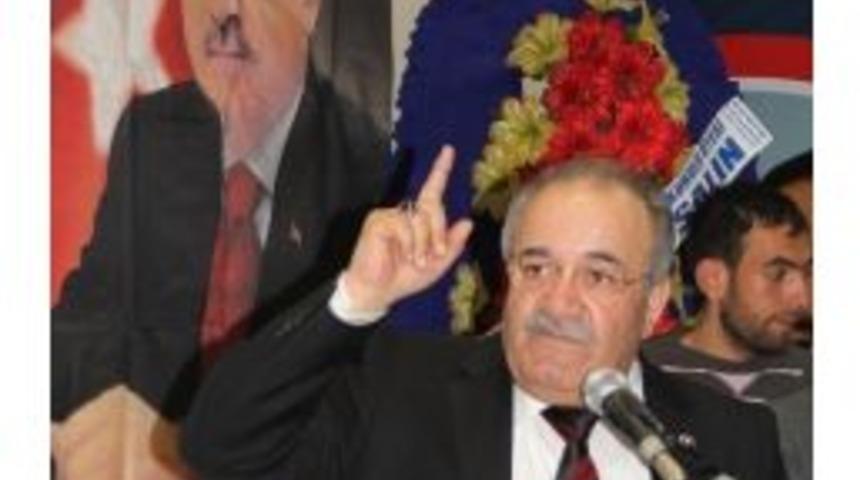 Ak Parti&rsquo;li Uslu&rsquo;dan G&uuml;ndeme İlişkin A&ccedil;ıklama