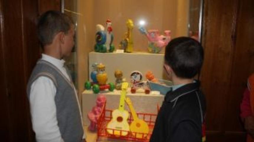 K&ouml;y &Ccedil;ocukları&rsquo;nın M&uuml;ze Gezisi