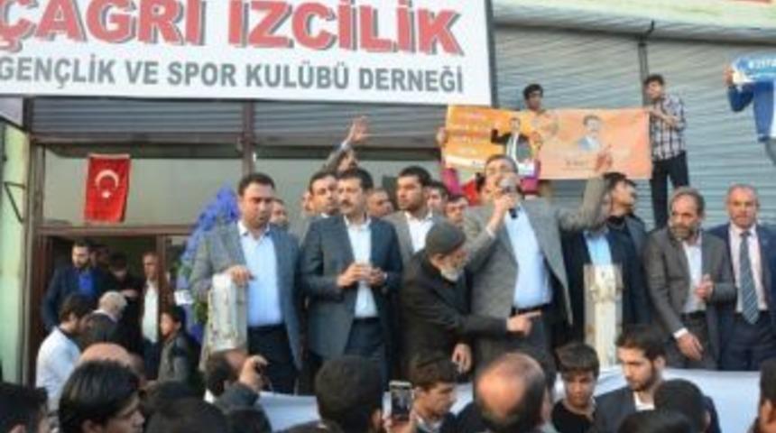 G&uuml;ven&ccedil;&rsquo;ten İzcilik Derneği&rsquo;ne Ziyaret Ve Se&ccedil;im B&uuml;rosu A&ccedil;ılışı