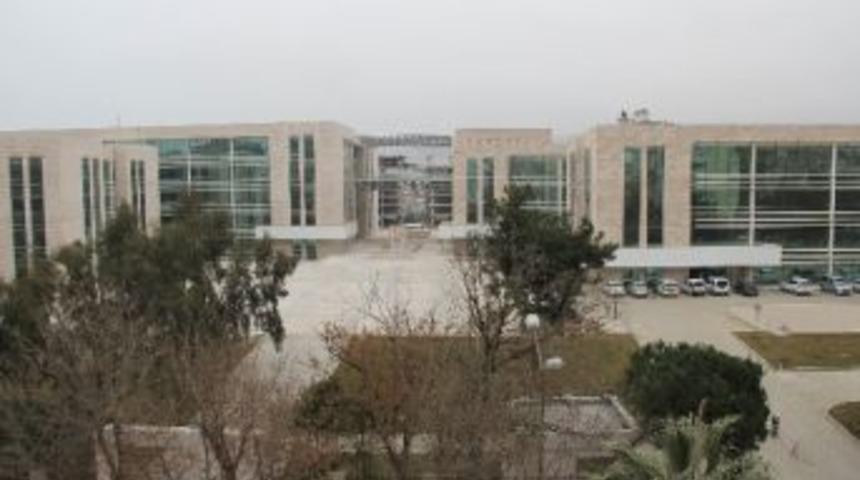 Karadeniz'in En B&uuml;y&uuml;k Ve En Modern Adliyesi 10 Mart'ta Hizmete Giriyor