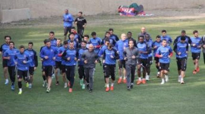 Karab&uuml;kspor&rsquo;da Gaziantepspor Ma&ccedil;ı Hazırlıkları Başladı