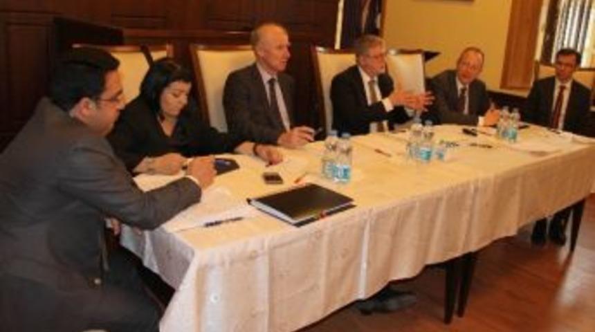 Samsun'da Bilirkişi Sistemi Toplantısı D&uuml;zenlendi