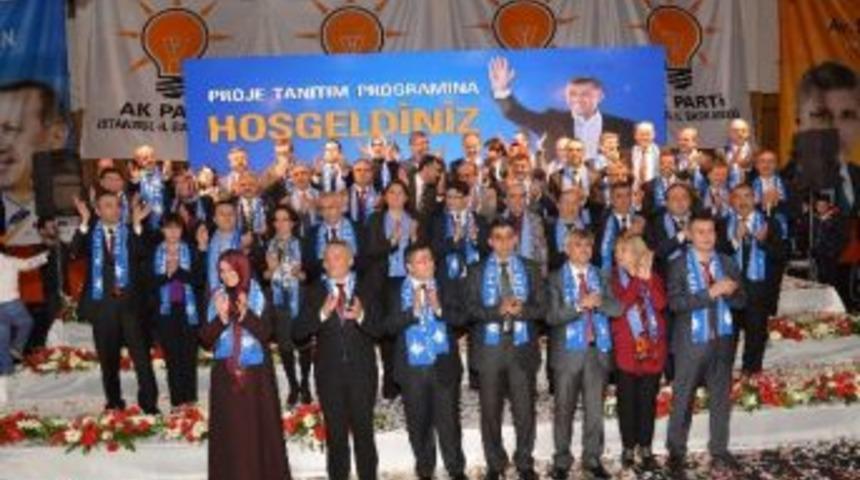 Hilmi T&uuml;rkmen: "ince İş&ccedil;iliğe Ve Estetik Belediyeciliğe Başlıyoruz"