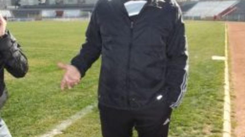 Ceviz: &ldquo;şanssız Bir Mağlubiyet Aldık&rdquo;