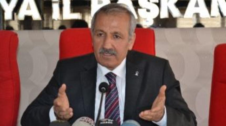 Ak Partili Şahin&rsquo;in Yerel Se&ccedil;im Değerlendirmesi