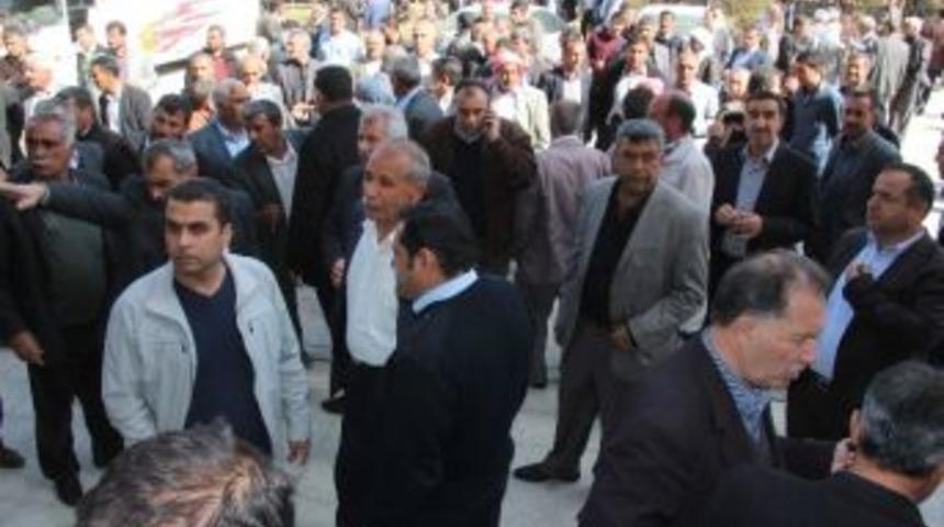 Mardin'de Dedaş'a Saldırı