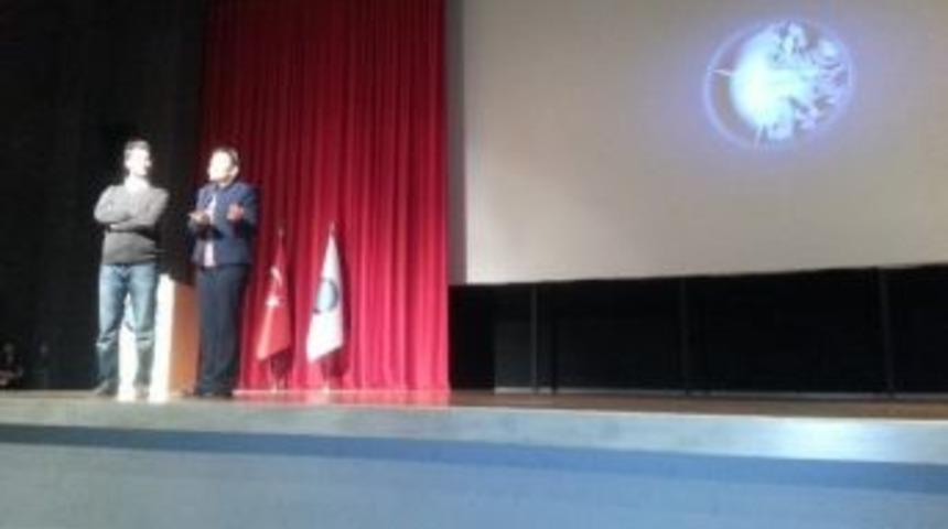 (tekrar) Başarılı Y&ouml;neticiler &Uuml;niversitelilerle Buluştu