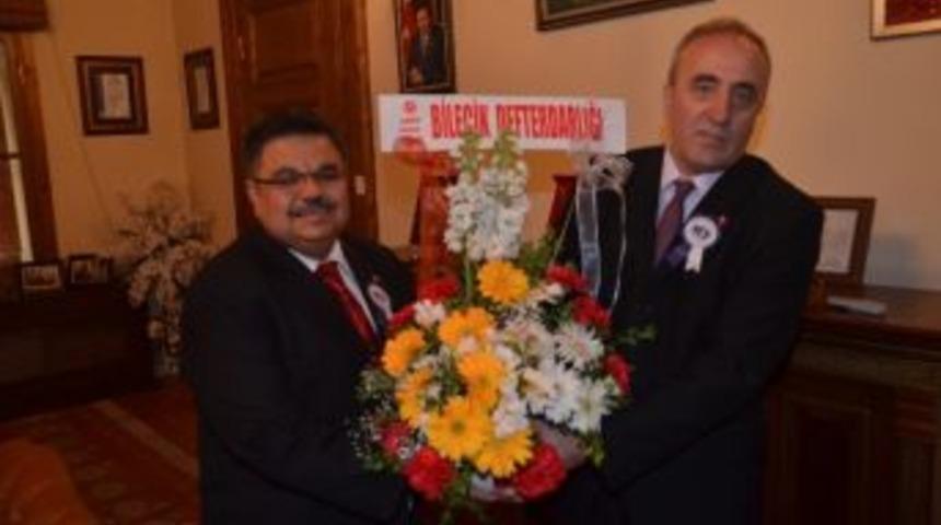 Bilecik'te Vergi Haftası Kutlamaları