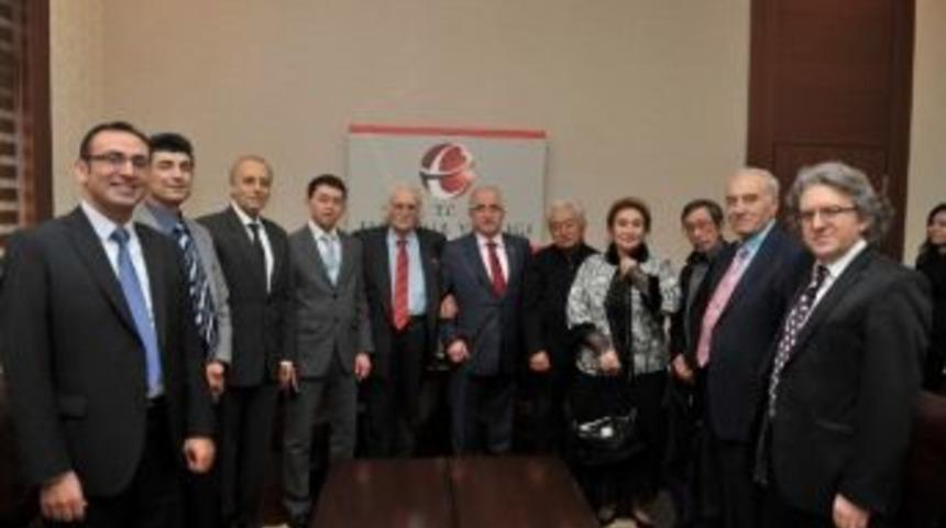 Eskişehir&rsquo;de Uluslararası Turkuaz Sinema G&uuml;nleri Etkinlikleri