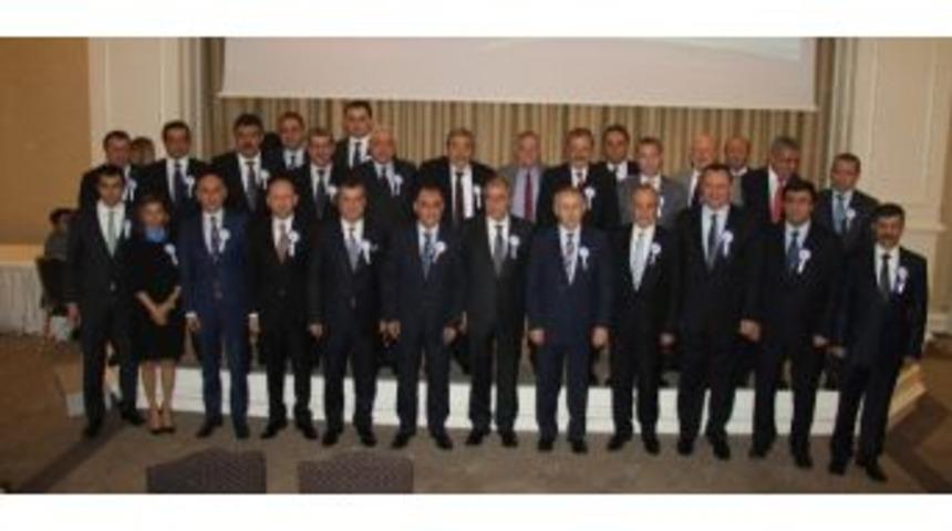 Gaziantep&rsquo;in Vergi Rekortmenlerine Plaketleri Verildi