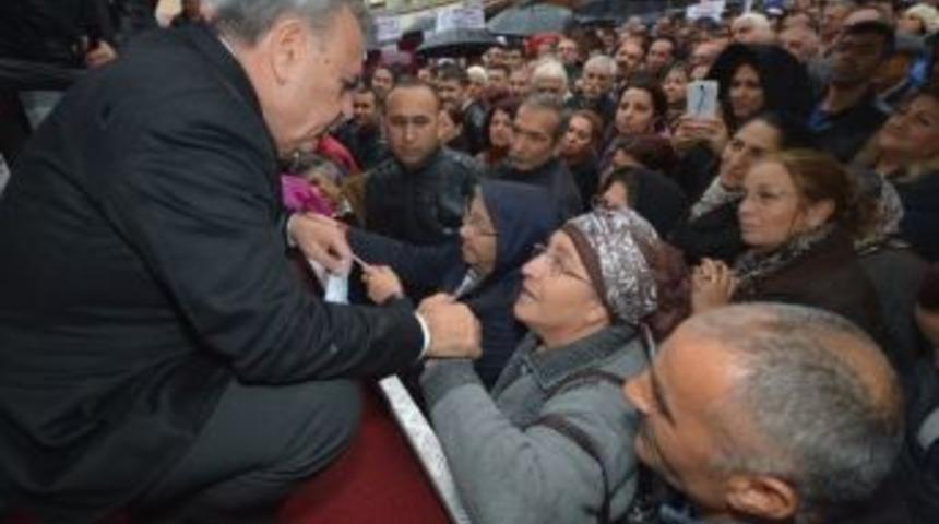 Kocaoğlu'ndan ''doğal Yaşam Adası'' S&uuml;rprizi