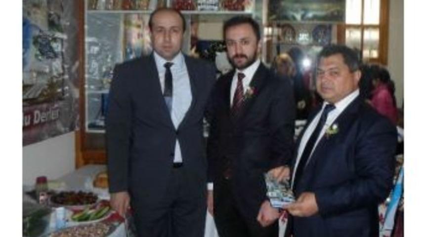 Eynal Bursa&rsquo;da İlgi Odağı Oldu