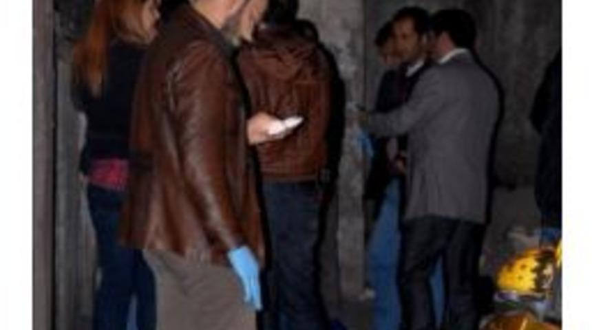 Suriyeli Hamile Kadın Evinde &Ouml;l&uuml; Bulundu