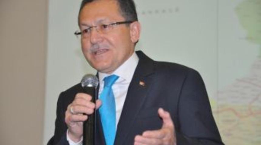 Ak Parti Balıkesir B&uuml;y&uuml;kşehir Belediye Başkan Adayı Edip Uğur: