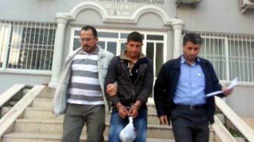 &Ccedil;aldıkları 6 Bin Tl'lik Malzemeyi 80 Tl'ye Sattılar