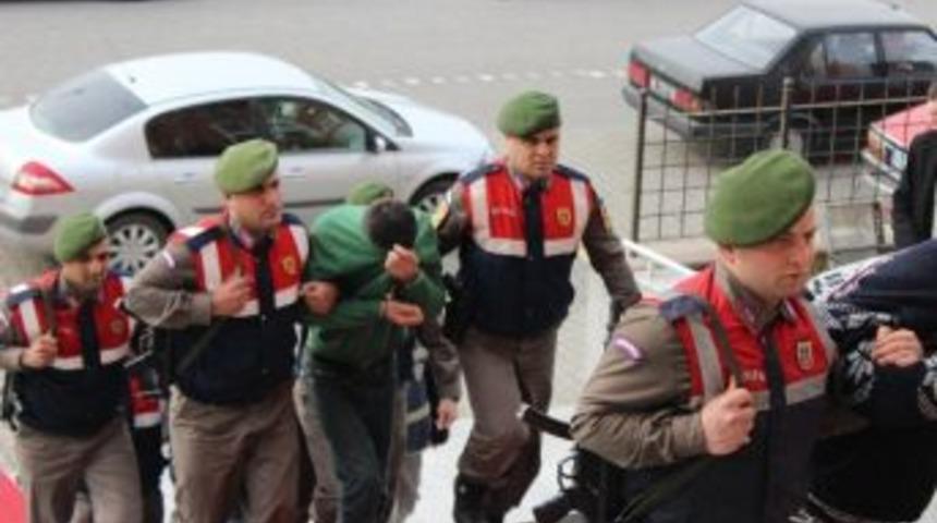 Cinsel İstismar Zanlıları Adliyede