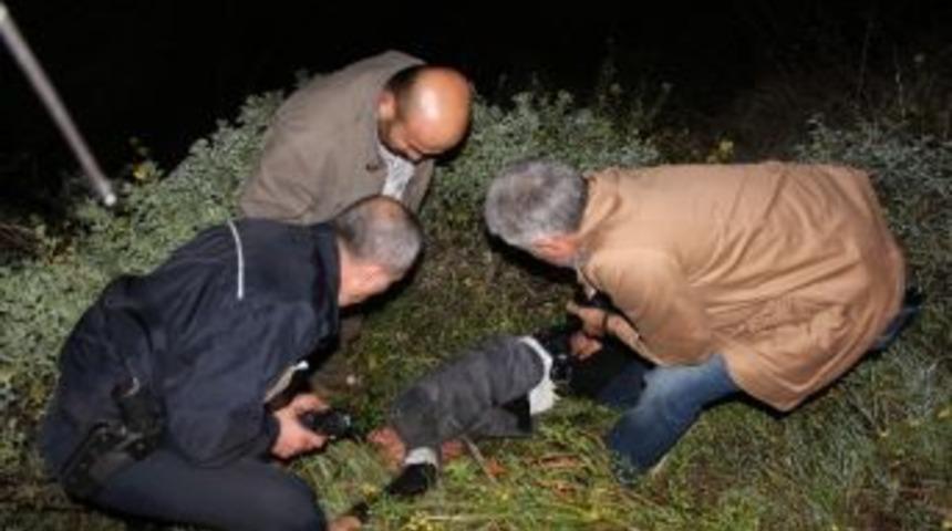 &Ouml;nce Vedalaştı Sonra U&ccedil;urumdan Atladı