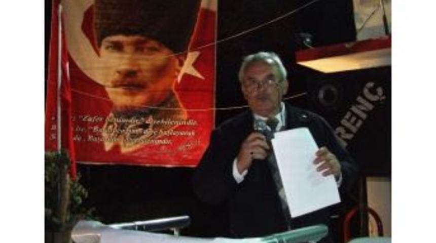 Ortaca Biz Der&rsquo;de Mevcut Başkan Akoğlu G&uuml;ven Tazeledi