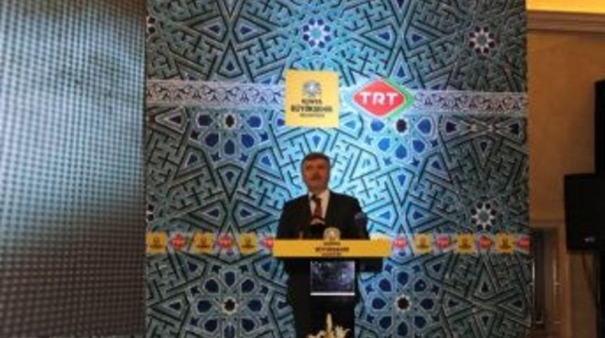 Trt-hd &ldquo;anadolu&rsquo;da Belgeseli&rdquo; Tanıtım Toplantısı Yapıldı