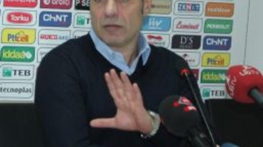 Elazığspor-fenerbah&ccedil;e Ma&ccedil;ının Ardından