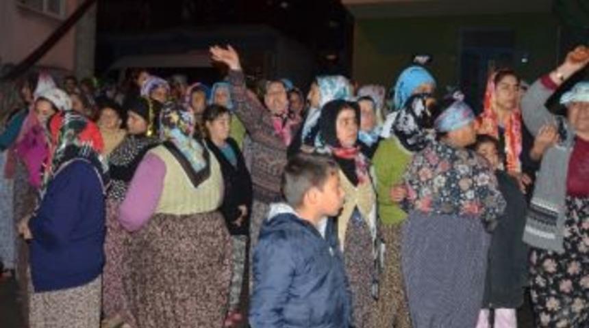 Mahalleliden &ldquo;ka&ccedil;ırılma&rdquo; Tepkisi