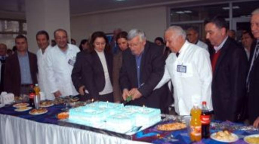 Y&uuml;celen 18&rsquo;inci Yılını Kutladı