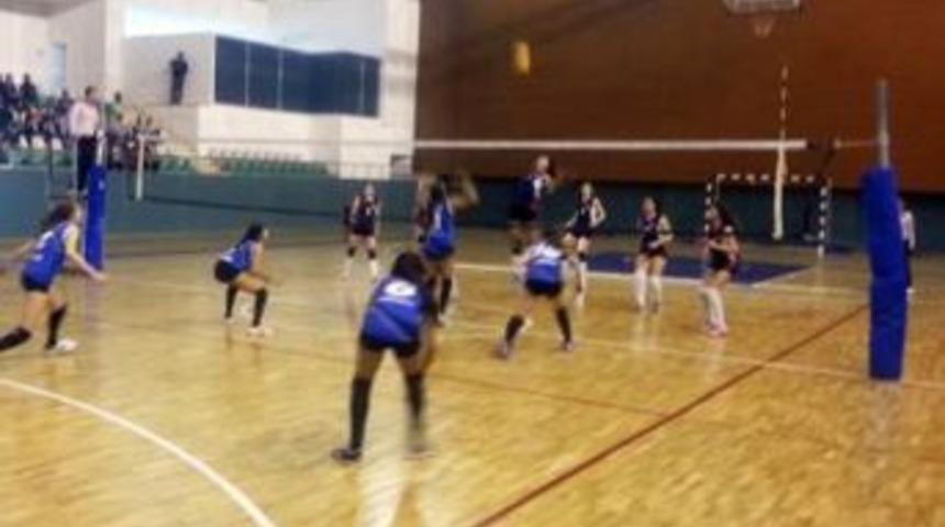 Bodrum’lu Kızlar Yarı Finalde