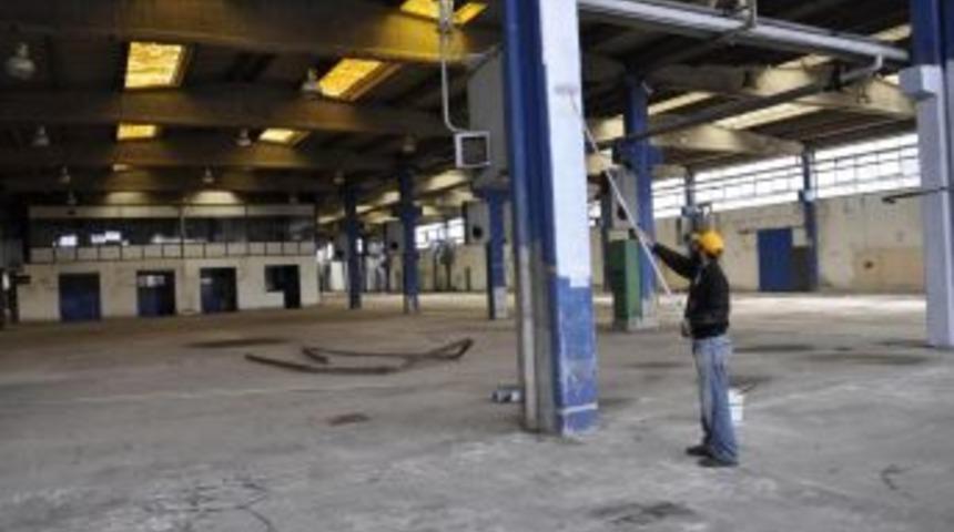 Abana&rsquo;da Istihdam &Ccedil;alışmaları