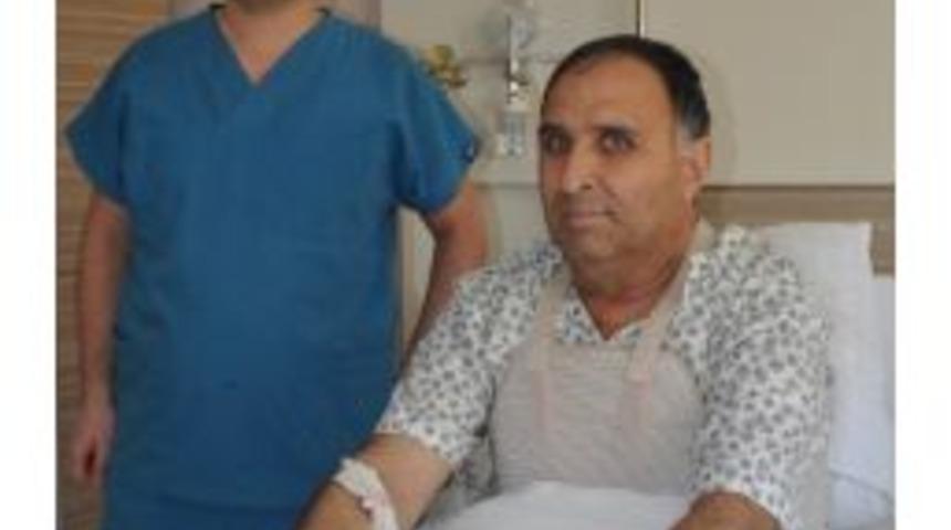 Bak&uuml;&rsquo;l&uuml; Hasta D&uuml;nyam Hastanesi&rsquo;nde Şifa Buldu