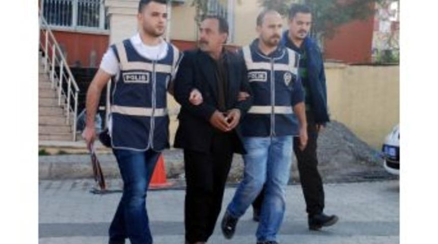 Su&ccedil; Makinesi Kahta'da Yakalandı