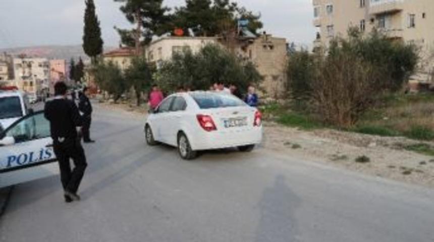 Mut’ta Trafik Kazası: 1 Yaralı