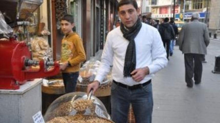 (&ouml;zel Haber) Antep Fıstığında Rekor Artış