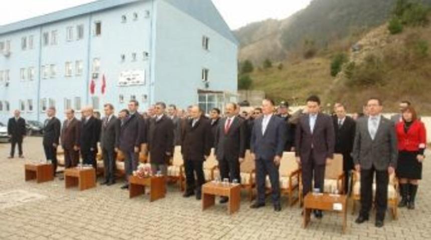 Myo'da Deney Hayvanı &Uuml;retim Birimi A&ccedil;ıldı