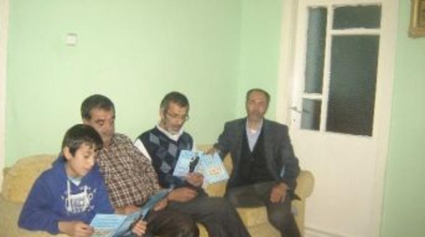 Muhtar Adayından &Ccedil;evre Duyarlılığı