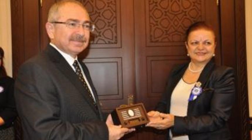 Kırklareli'de Vergi Haftası Kutlandı