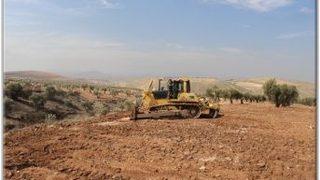 Köylerde Kanalizasyon Çalışmaları Sürüyor