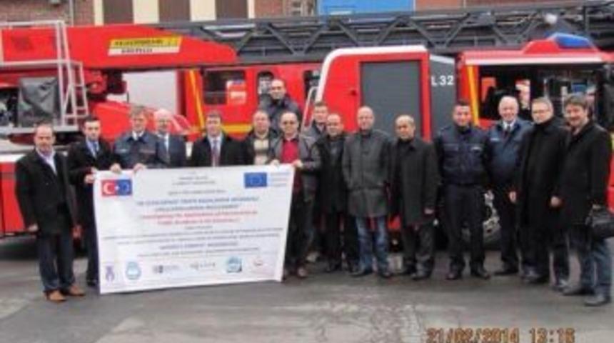 Ab Projesi Yurtdışı Hareketlilik Programı