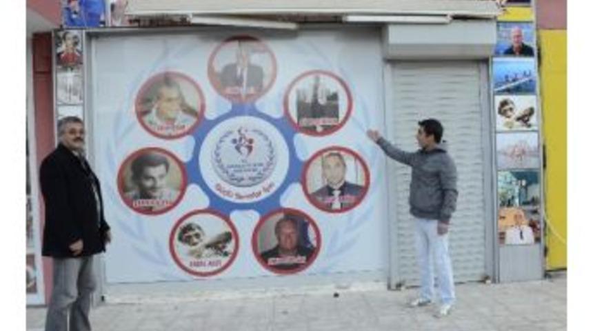 &Uuml;nl&uuml; Eski Sporculara Vefa