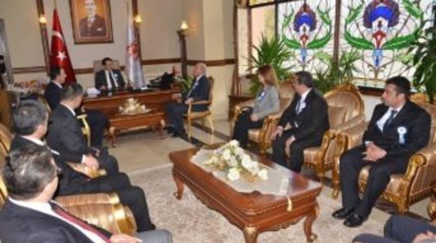 Vergi Haftası Kutlamaları Başladı