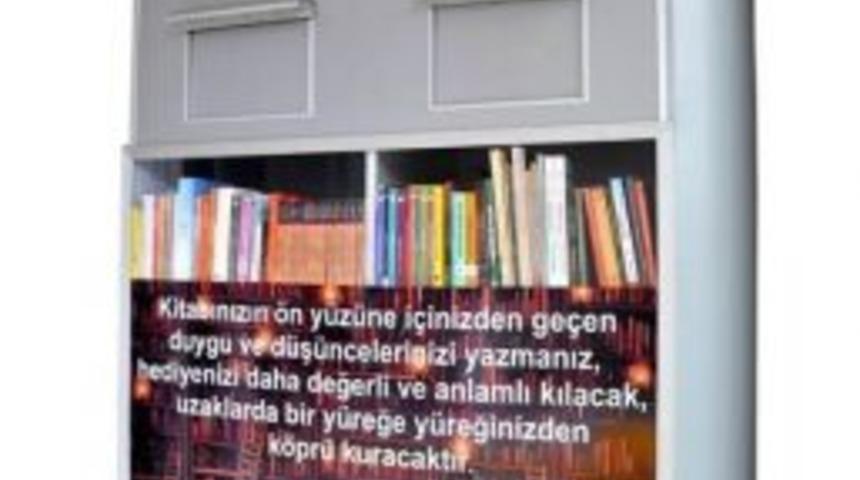 Meram Belediyesi'nden &ldquo;hediyem Kitap Olsun&rdquo; Kampanyası