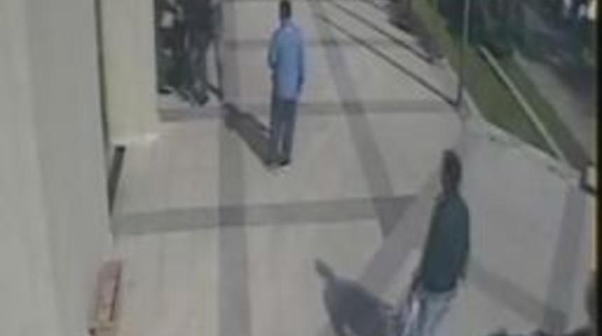 (&ouml;zel Haber) Spor Salonunda Kadına Şiddet