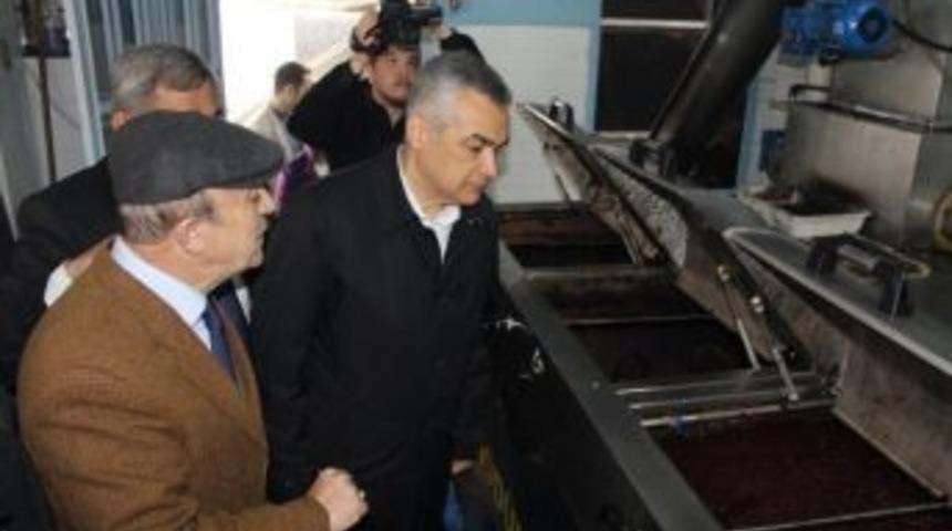 Ak Parti&rsquo;li Savaş: &ldquo;t&uuml;rkiye&rsquo;nin İlk Tarım Kentini Aydın&rsquo;da Kuruyoruz&rdquo;