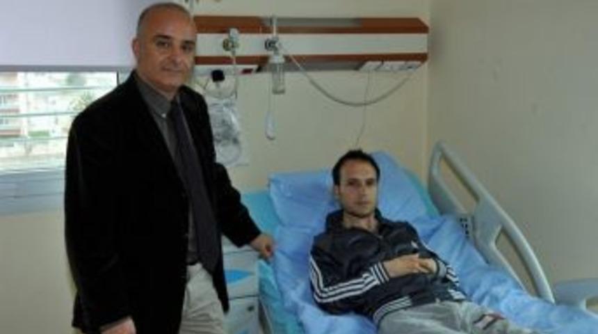 Ahi Evran &Uuml;niversitesi Hastanesinden Bir İlk