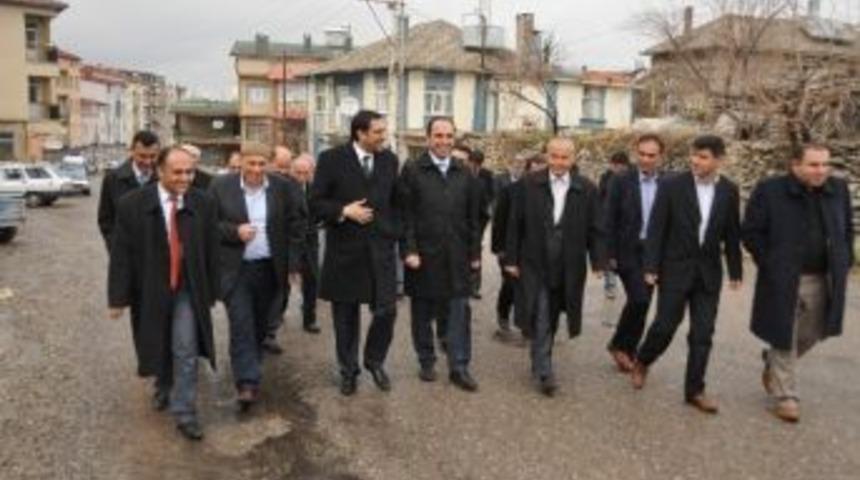 Ak Partili Akış &Uuml;z&uuml;ml&uuml;&rsquo;de