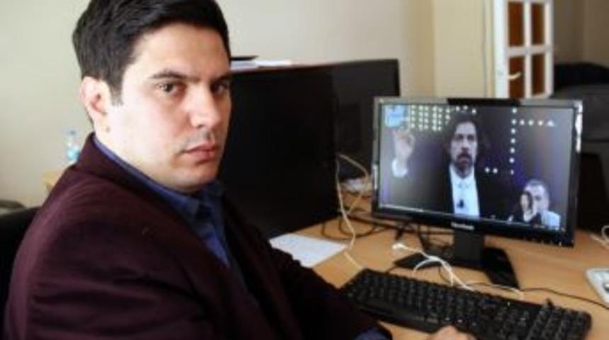 Damat Adayından Okan Bay&uuml;lgen'e &ldquo;el Hareketi&rdquo; Tepkisi