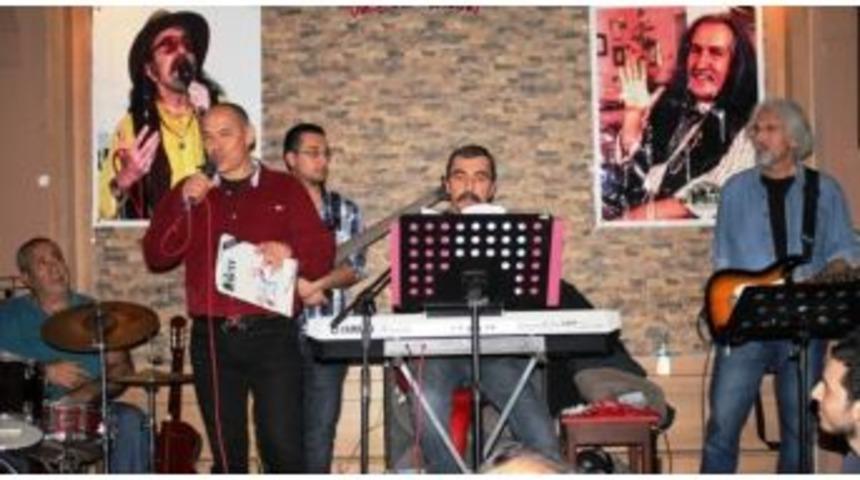 Barış Manço Ve Cem Karaca Ortaca’da Anıldı