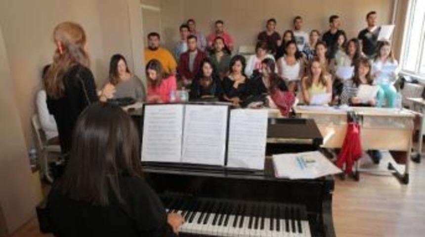 &Ccedil;&uuml; Devlet Konservatuvarı, &ldquo;avrupa Konservatuvarlar Birliği&rdquo;ne &Uuml;ye Oldu